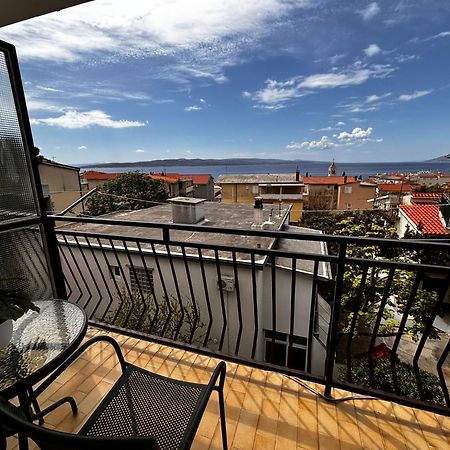 Studio Apartman More Baška Voda Buitenkant foto