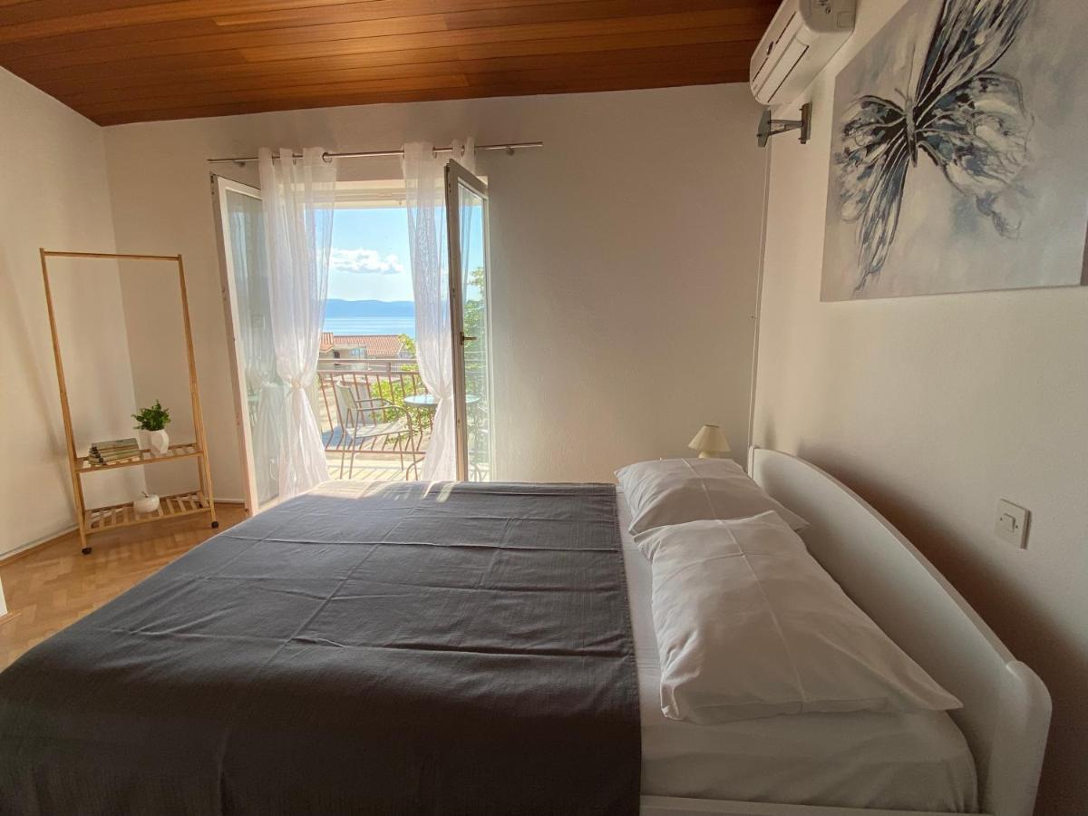 Studio Apartman More Baška Voda Buitenkant foto